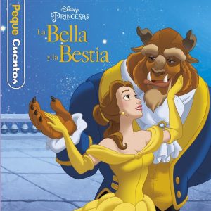 BELLA Y LA BESTIA PEQUECUENTOS,LA