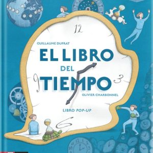 EL LIBRO DEL TIEMPO LIBRO POP-UP