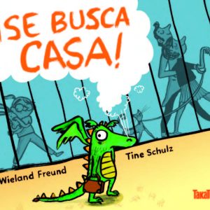 SE BUSCA CASA