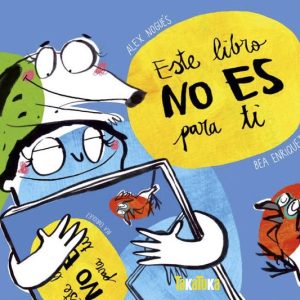 ESTE LIBRO NO ES PARA TI