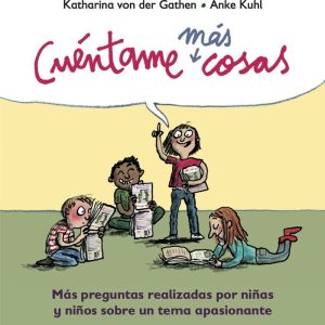 CUENTAME MAS COSAS