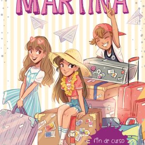 DIVERSION DE MARTINA 4 FIN DE CURSO EN EL PARAISO