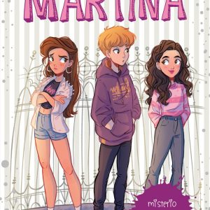 DIVERSION DE MARTINA 5 MISTERIO EN EL INTERNADO