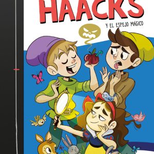 CRAZY HAACKS 5 Y EL ESPEJO MAGICO