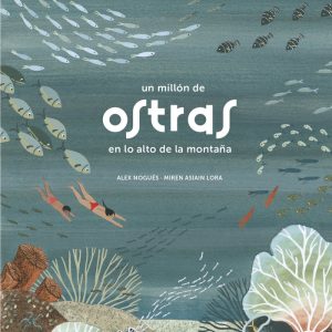 UN MILLON DE OSTRAS EN LO ALTO DE LA MONTA?A