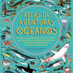 ATLAS DE AVENTURAS OCEANOS