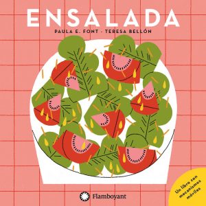 PASAMOS TIEMPO JUNTOS ENSALADA