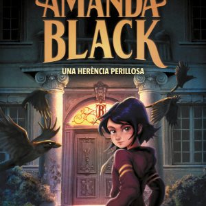 UNA HERENCIA PERILLOSA AMANDA BLACK 1 CAT