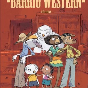BARRIO WESTERN