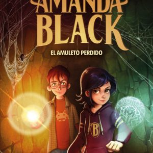 EL AMULETO PERDIDO AMANDA BLACK 2