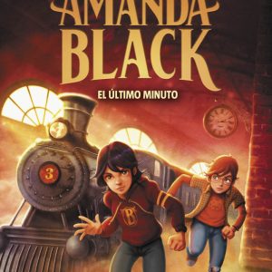 EL ULTIMO MINUTO AMANDA BLACK 3