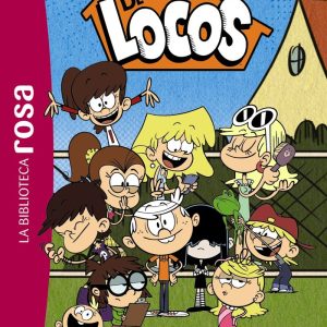 UNA CASA DE LOCOS 1 BIBLIOTECA ROSA