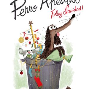 PERRO APESTOSO FELIZ NAVIDAD