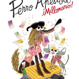 PERRO APESTOSO MILLONARIO