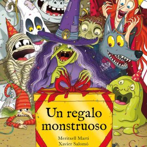 UN REGALO MONSTRUOSO