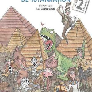 LA LAMPARA MAGICA DE TUTANKAMON 2