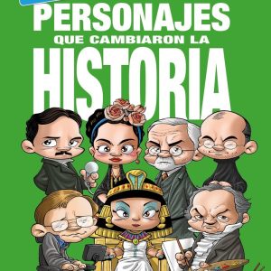 MAS GRANDES PERSONAJES QUE CAMBIARON LA HISTORIA