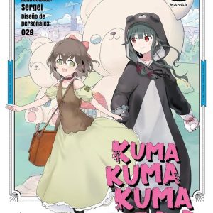 KUMA KUMA KUMA BEAR 3