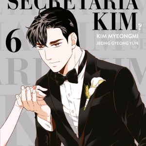 QUE LE PASA A LA SECRETARIA KIM 6