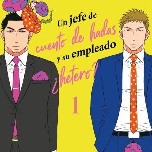 UN JEFE DE CUENTO DE HADAS Y SU EMPLEADO HETERO 1