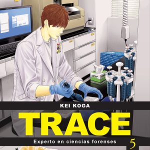 TRACE EXPERTO EN CIENCIAS FORENSES 5