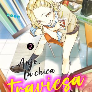 ANJO LA CHICA TRAVIESA 2