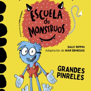 APRENDE A LEER ESCUELA MONSTRUOS 4 GRANDES PINRELES