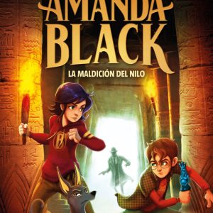 AMANDA BLACK 6 LA MALDICION DEL NILO