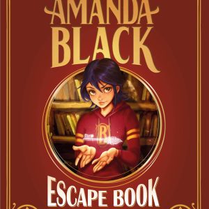 ESCAPE BOOK AMANDA BLACK