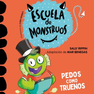 APRENDE A LEER ESCUELA MONSTRUOS 7 PEDOS COMO TRUENOS