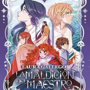 CRONICAS DE LA TORRE II LA MALDICION DEL MAESTRO