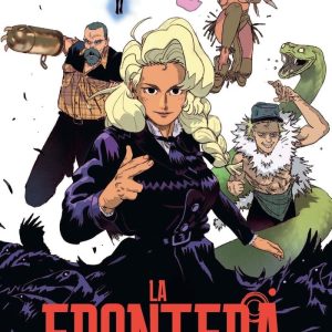 LA FRONTERA 1