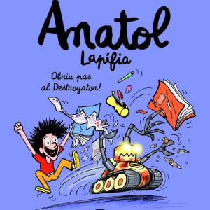 ANATOL LAPIFIA 7 OBRIU PAS AL DESTROYATOR