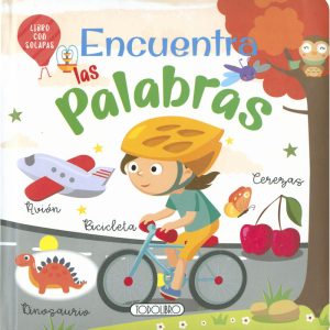 ENCUENTRA LAS PALABRAS