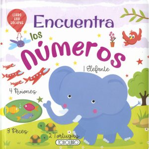 ENCUENTRA LOS NUMEROS
