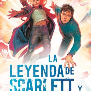 LEYENDA DE SCARLETT Y BROWNE,LA