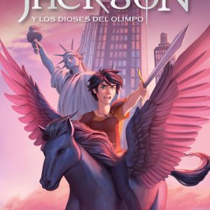 LA MALDICION DEL TITAN PERCY JACKSON Y LOS DIOSES DEL OLIMPO