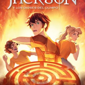 LA BATALLA DEL LABERINTO PERCY JACKSON Y LOS DIOSES DEL OLIM