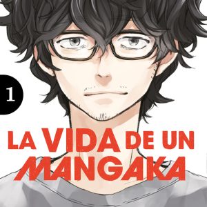 LA VIDA DE UN MANGAKA 1