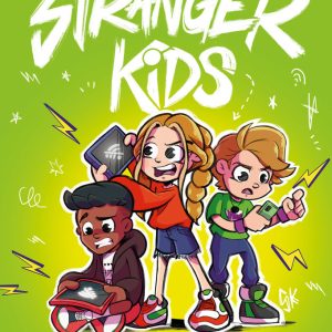 STRANGER KIDS 2 24 HORAS SIN WIFI