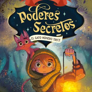 COLEGIO DE PODERES SECRETOS 1 EL GATO NUMERO 13