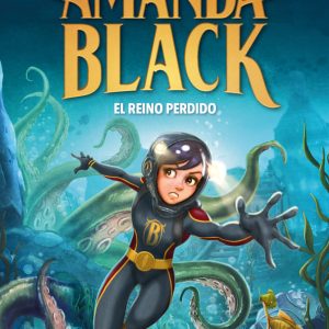 AMANDA BLACK 8 EL REINO PERDIDO