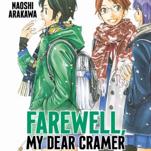 FAREWELL MY DEAR CRAMER 6