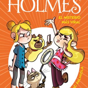 EL MISTERIO MAS VIRAL SERIE PERROCK HOLMES 19