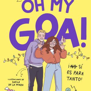 ME LLAMO GOA 3 OH MY GOA