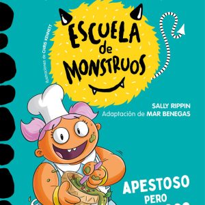 APRENDER A LEER EN LA ESCUELA DE MONSTRUOS 14 - APESTOSO PER