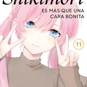 SHIKIMORI ES MAS QUE UNA CARA BONITA 11