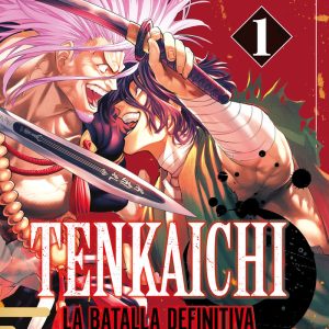 TENKAICHI LA BATALLA DEFINITIVA 1