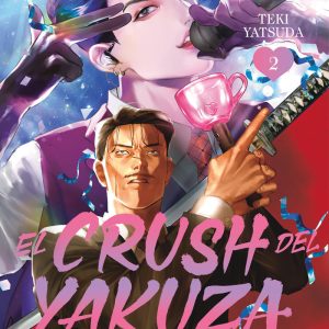 EL CRUSH DEL YAKUZA 2