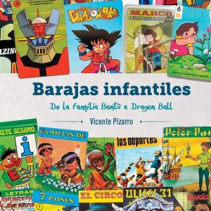 BARAJAS INFANTILES DE LA FAMILIA BANTU A DRAGON BALL